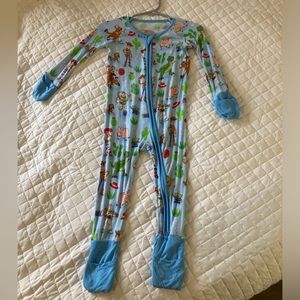 Little Sleepies Toy Story